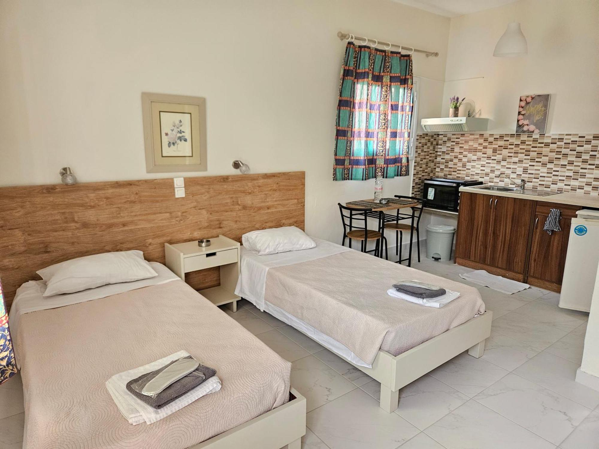 Lora Appartement Ypsos